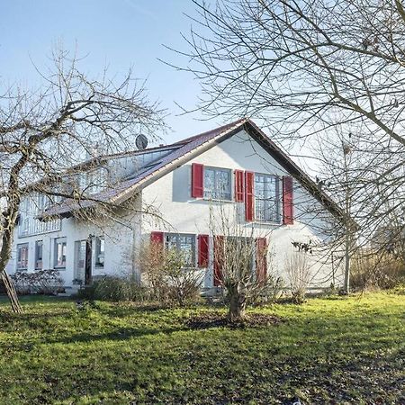 Einfach Schoene Ferienwohnung Backnang Buitenkant foto