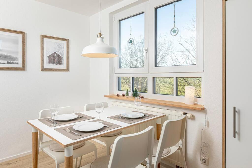 Einfach Schoene Ferienwohnung Backnang Buitenkant foto
