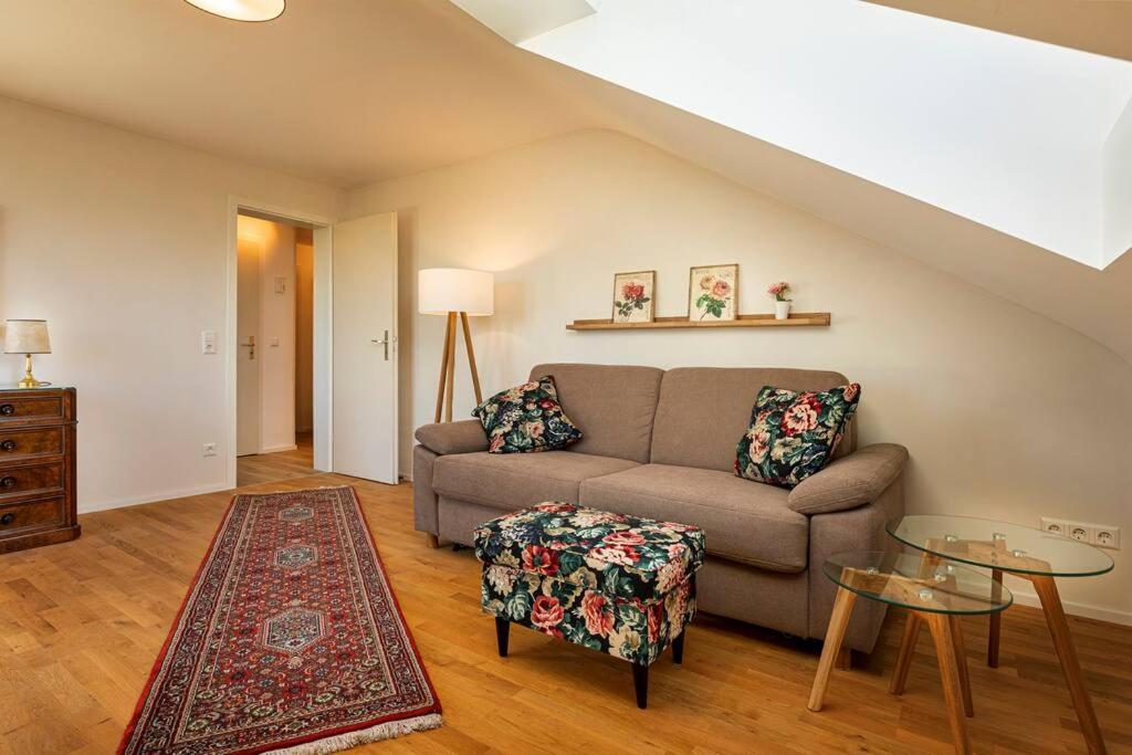 Einfach Schoene Ferienwohnung Backnang Buitenkant foto